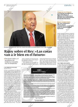 ABC SEVILLA 20-04-2012 página 45