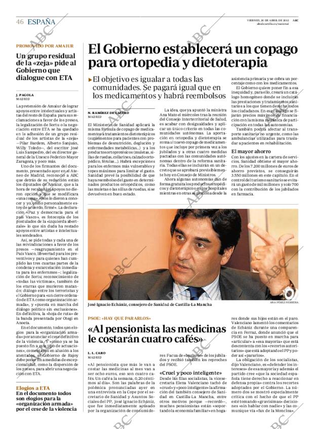 ABC SEVILLA 20-04-2012 página 46