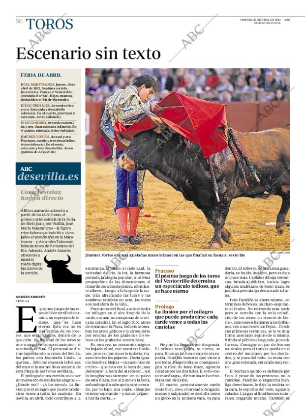 ABC SEVILLA 20-04-2012 página 56