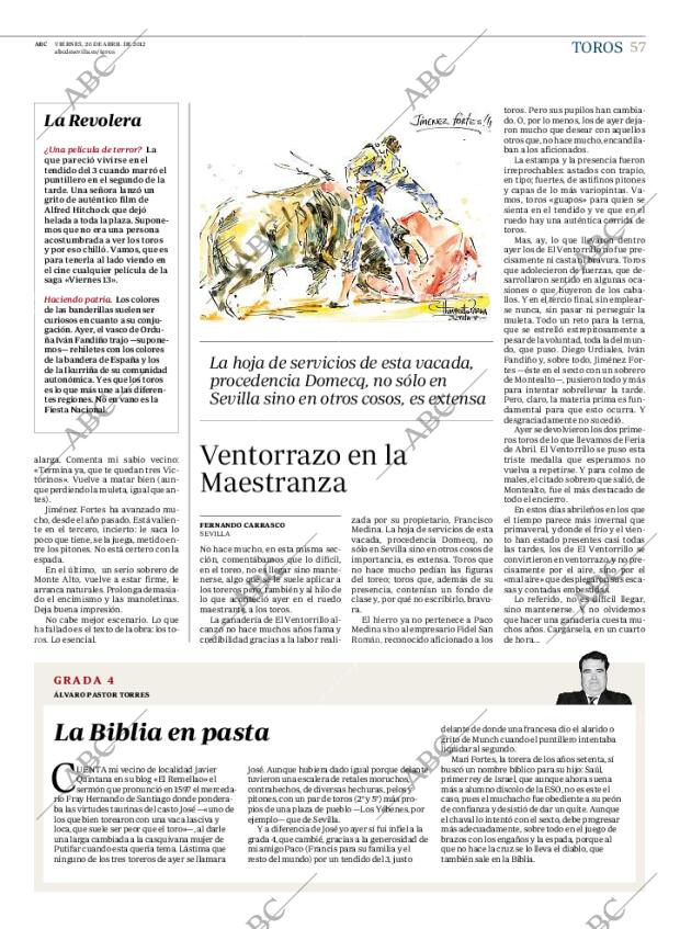 ABC SEVILLA 20-04-2012 página 57