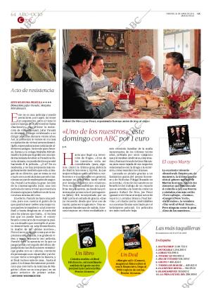 ABC SEVILLA 20-04-2012 página 64
