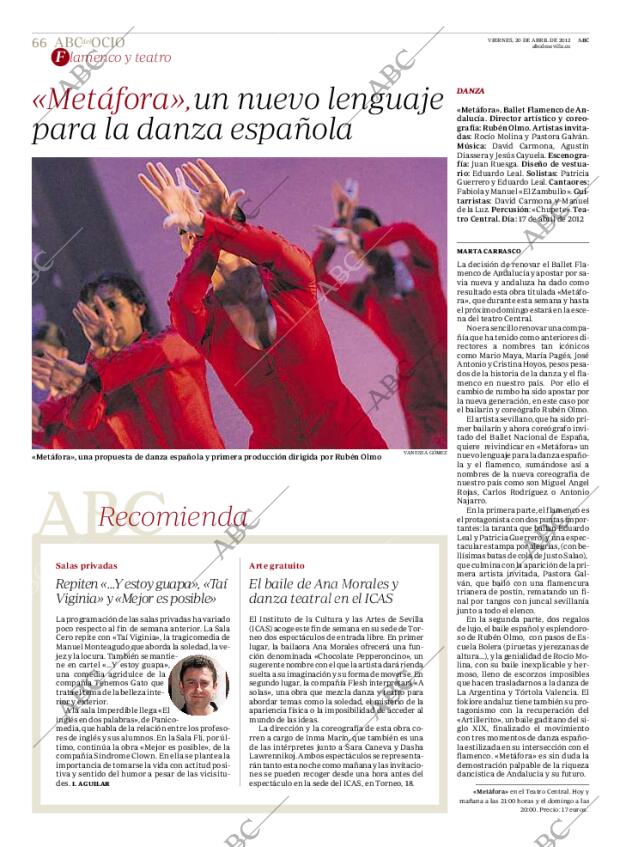 ABC SEVILLA 20-04-2012 página 66