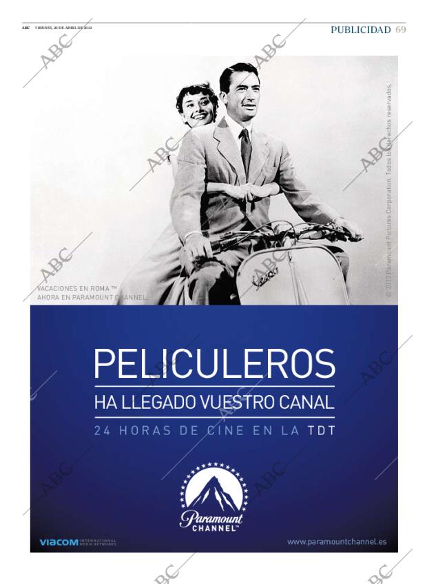 ABC SEVILLA 20-04-2012 página 69