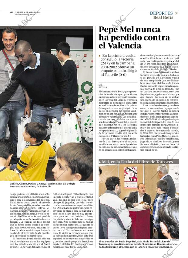 ABC SEVILLA 20-04-2012 página 81
