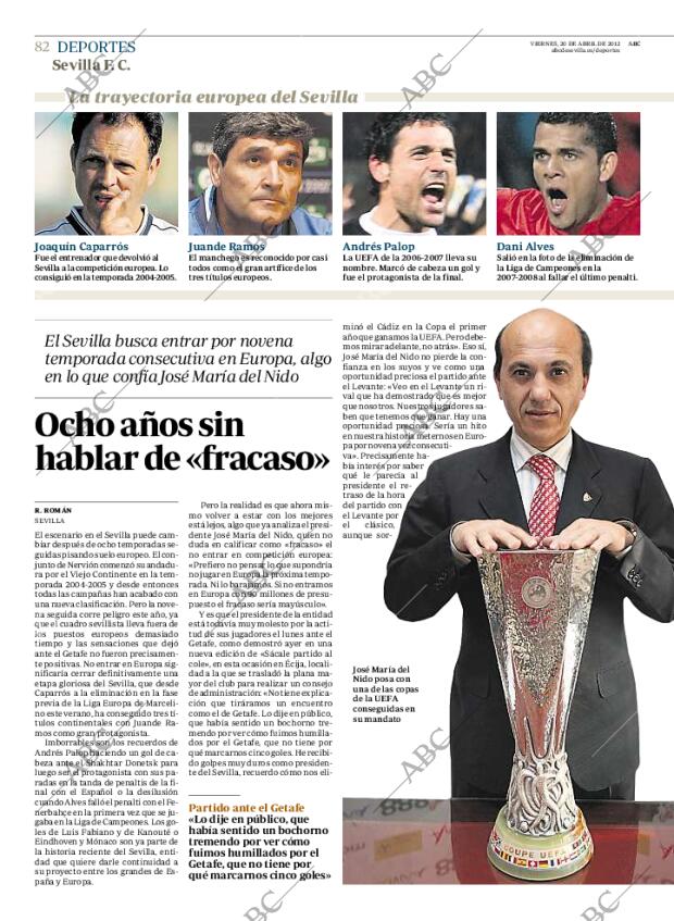 ABC SEVILLA 20-04-2012 página 82