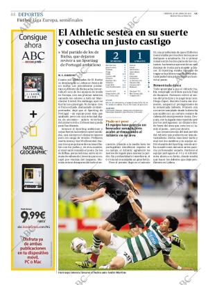 ABC SEVILLA 20-04-2012 página 88