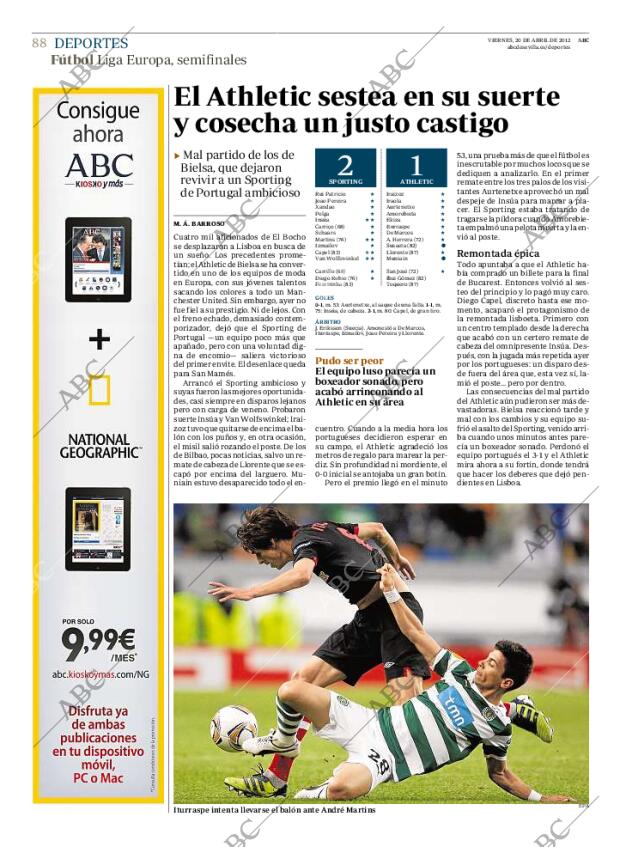 ABC SEVILLA 20-04-2012 página 88