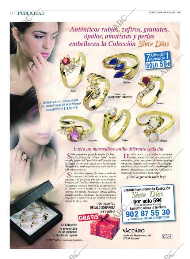 ABC MADRID 22-04-2012 página 112