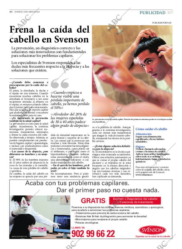 ABC MADRID 22-04-2012 página 117