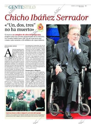 ABC MADRID 22-04-2012 página 120