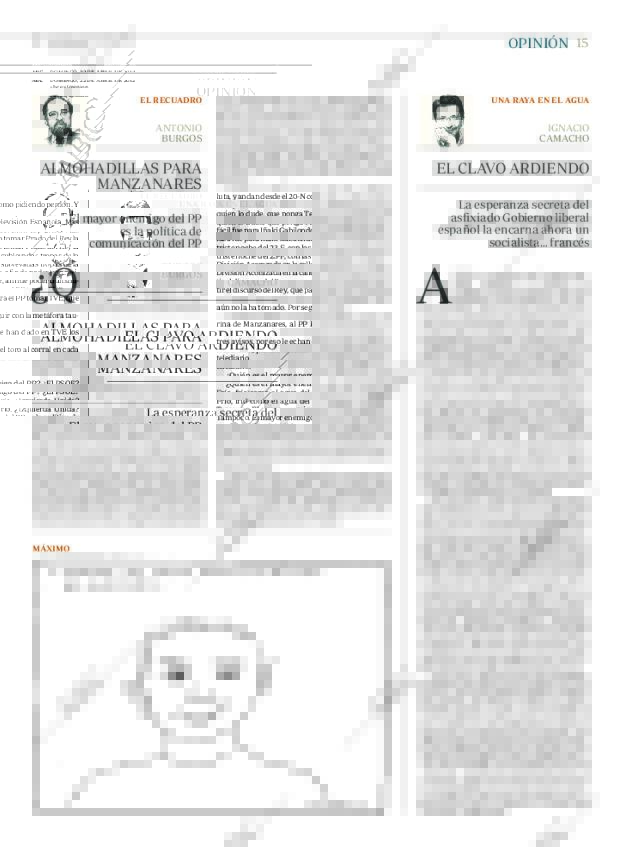 ABC MADRID 22-04-2012 página 15