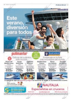 ABC MADRID 22-04-2012 página 25