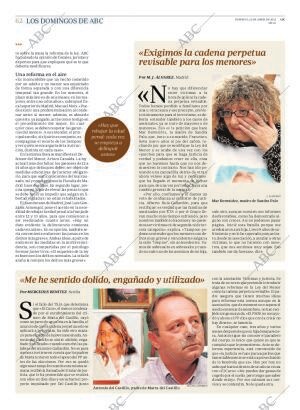 ABC MADRID 22-04-2012 página 62