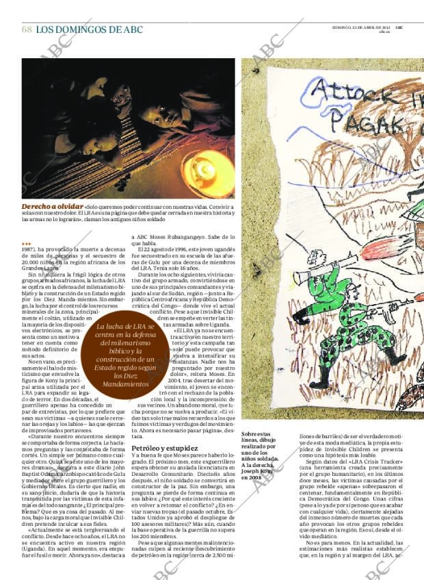 ABC MADRID 22-04-2012 página 68