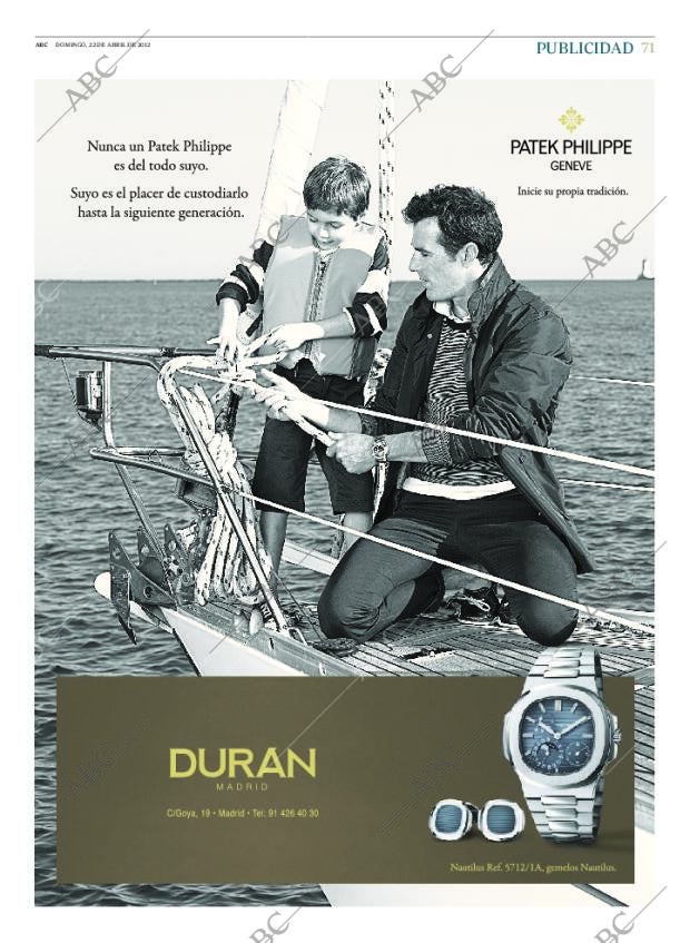 ABC MADRID 22-04-2012 página 71