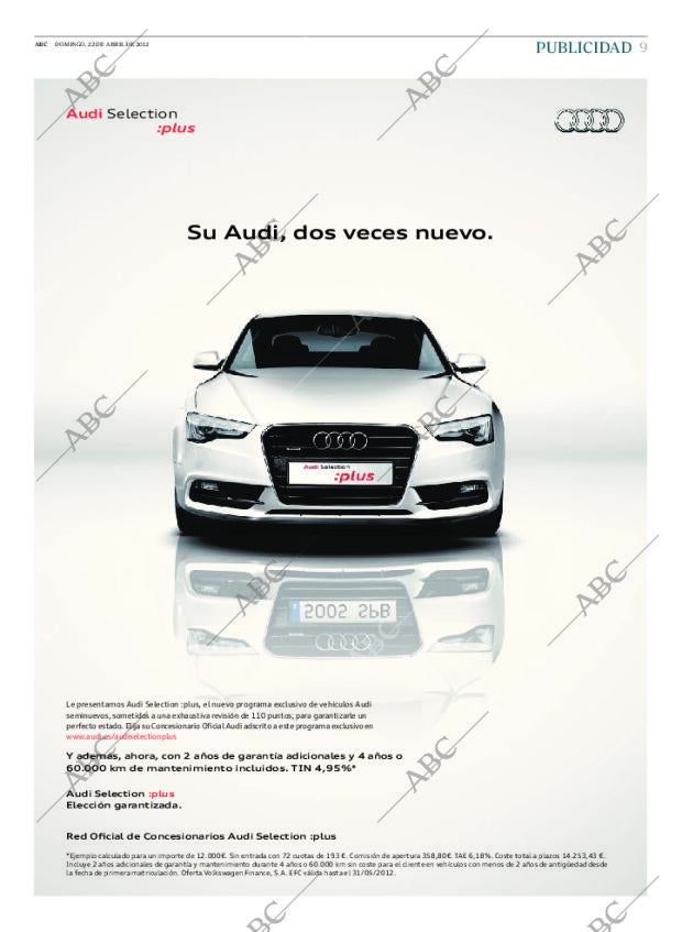 ABC MADRID 22-04-2012 página 9