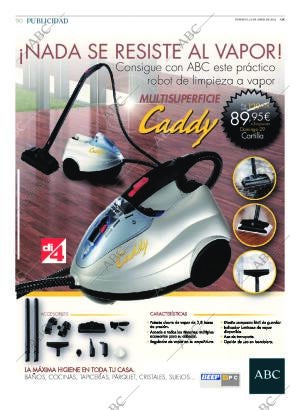 ABC MADRID 22-04-2012 página 90