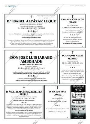 ABC MADRID 22-04-2012 página 92