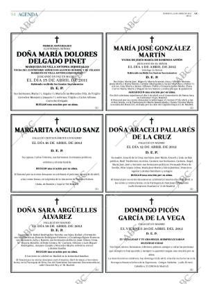 ABC MADRID 22-04-2012 página 94