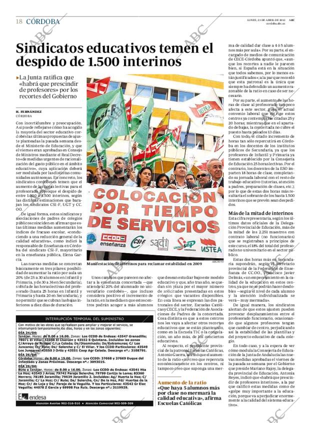 ABC CORDOBA 23-04-2012 página 18