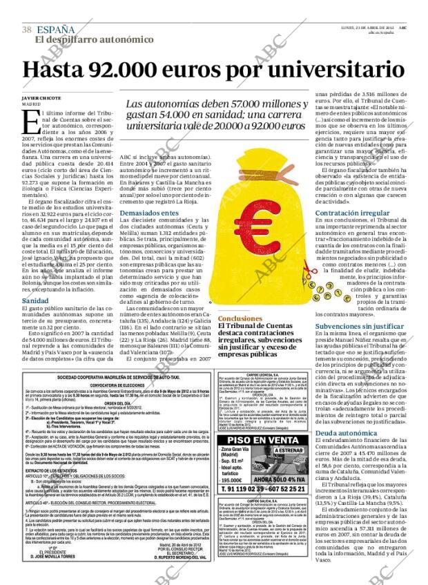 ABC CORDOBA 23-04-2012 página 38