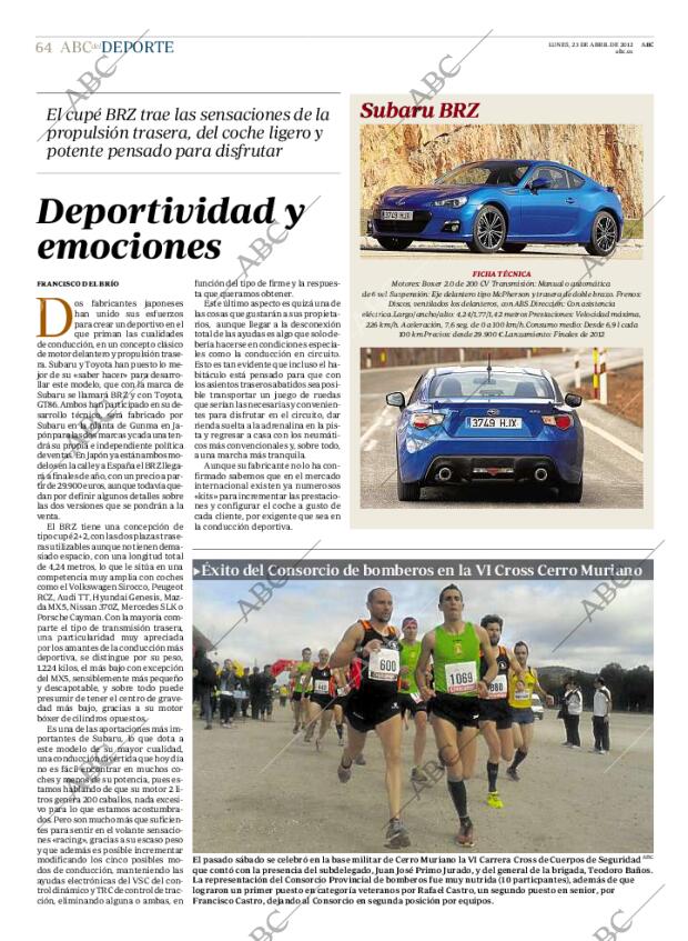 ABC CORDOBA 23-04-2012 página 64