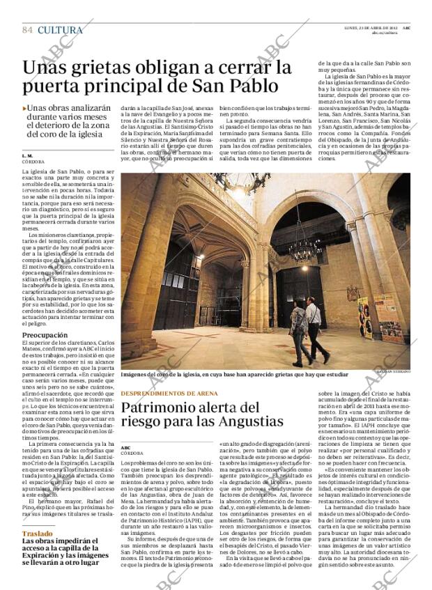 ABC CORDOBA 23-04-2012 página 84