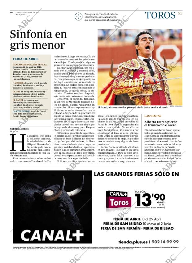 ABC CORDOBA 23-04-2012 página 85
