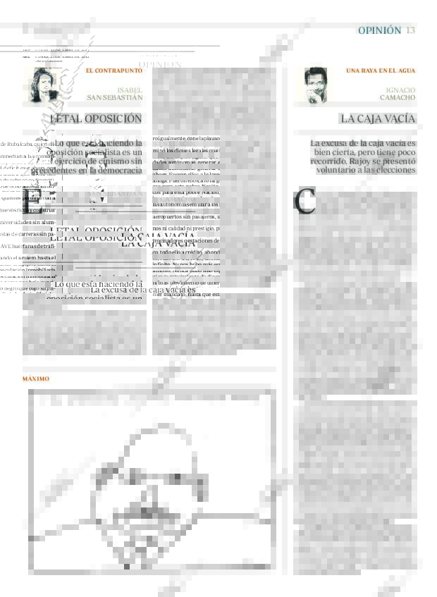 ABC MADRID 23-04-2012 página 13