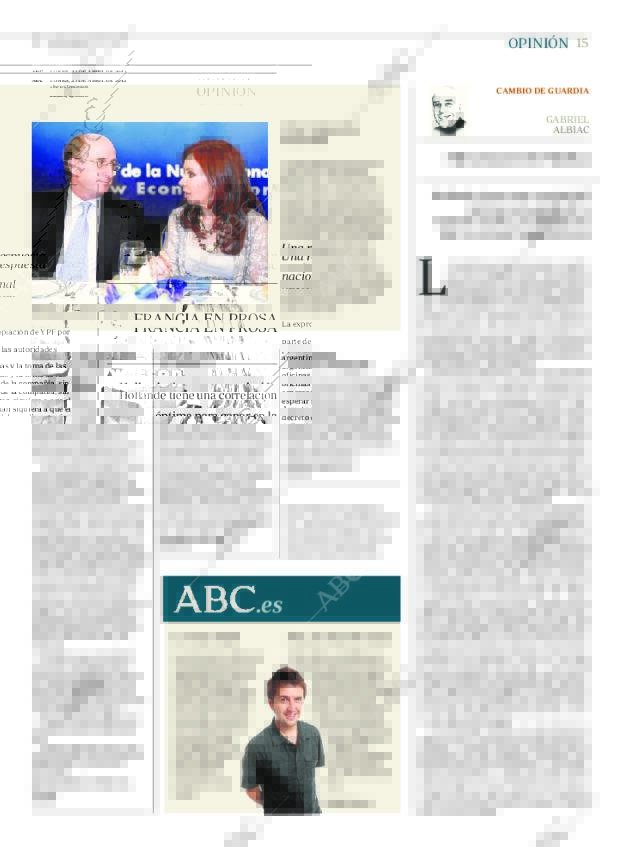ABC MADRID 23-04-2012 página 15