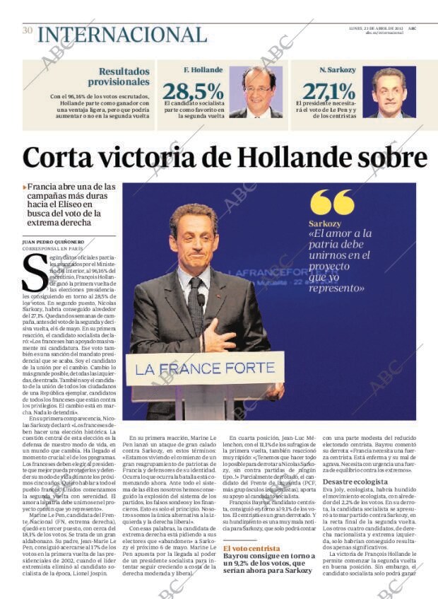 ABC MADRID 23-04-2012 página 30