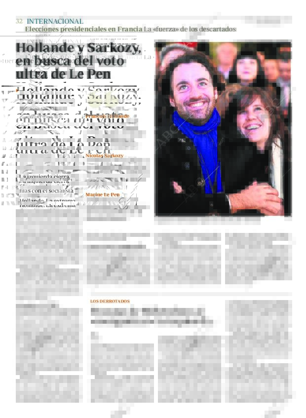 ABC MADRID 23-04-2012 página 32