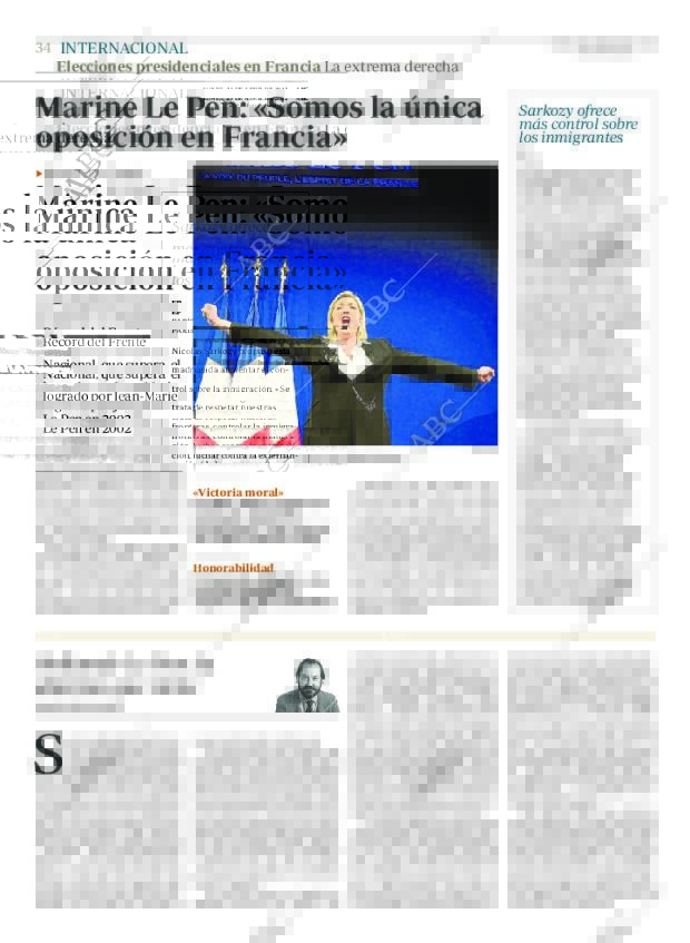 ABC MADRID 23-04-2012 página 34