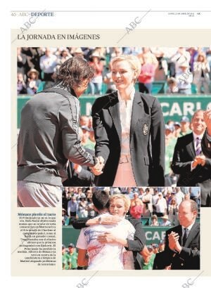 ABC MADRID 23-04-2012 página 40