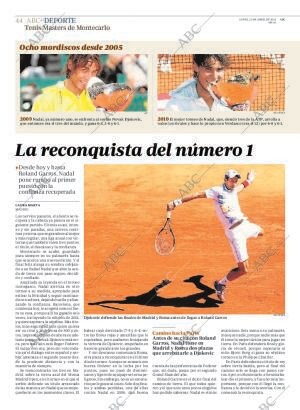 ABC MADRID 23-04-2012 página 44