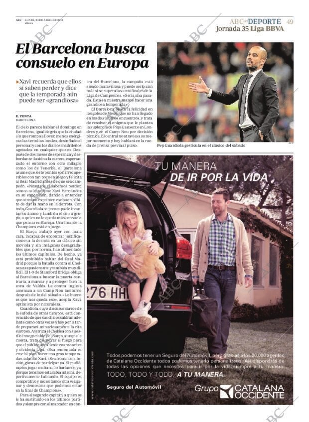 ABC MADRID 23-04-2012 página 49