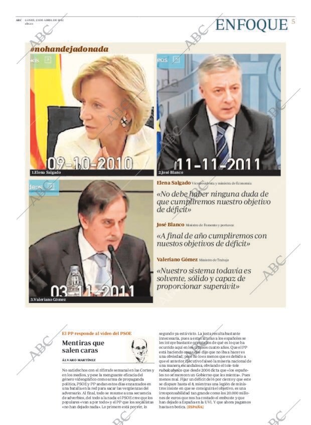 ABC MADRID 23-04-2012 página 5