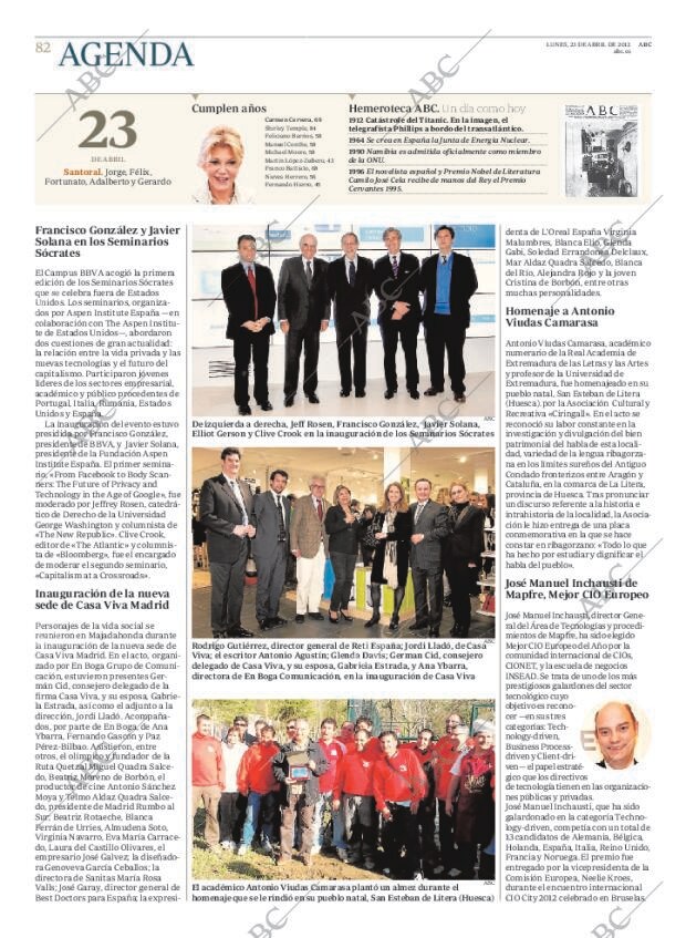 ABC MADRID 23-04-2012 página 82