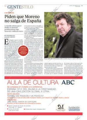 ABC MADRID 23-04-2012 página 90