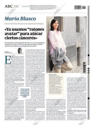 ABC MADRID 23-04-2012 página 96