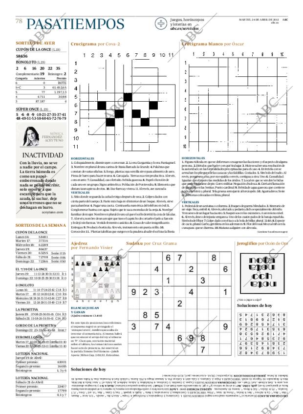 ABC CORDOBA 24-04-2012 página 78