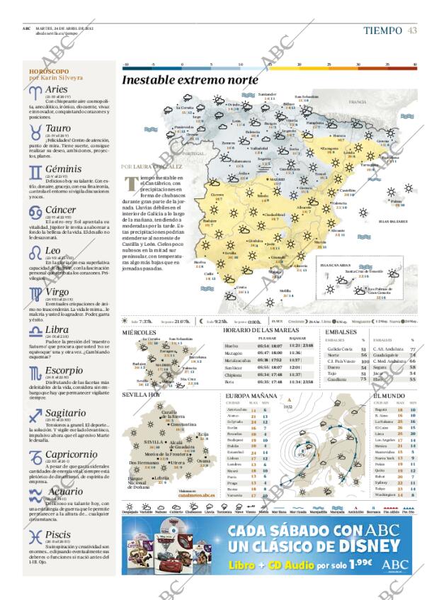 ABC SEVILLA 24-04-2012 página 43