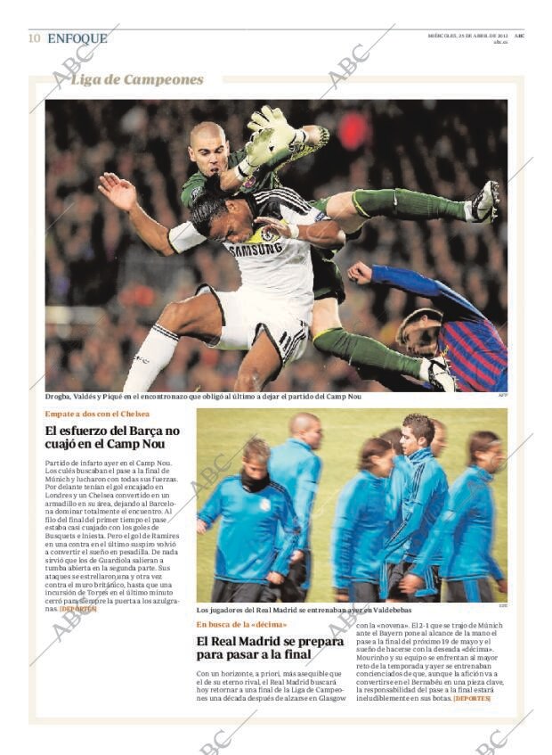 ABC MADRID 25-04-2012 página 10