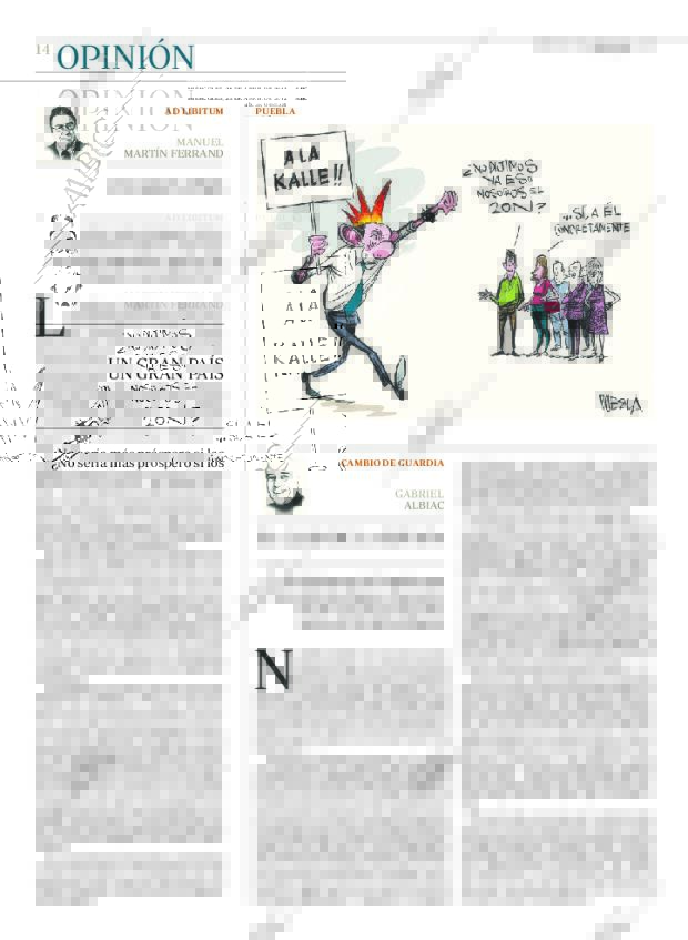 ABC MADRID 25-04-2012 página 14