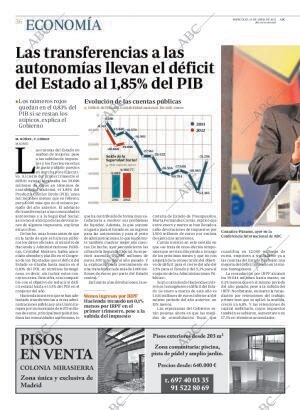 ABC MADRID 25-04-2012 página 36