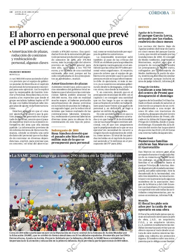 ABC CORDOBA 26-04-2012 página 31