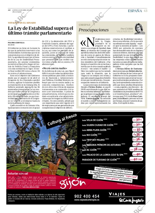 ABC CORDOBA 26-04-2012 página 43