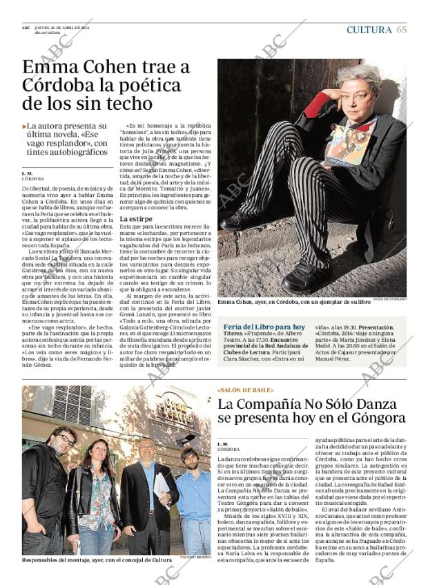 ABC CORDOBA 26-04-2012 página 65