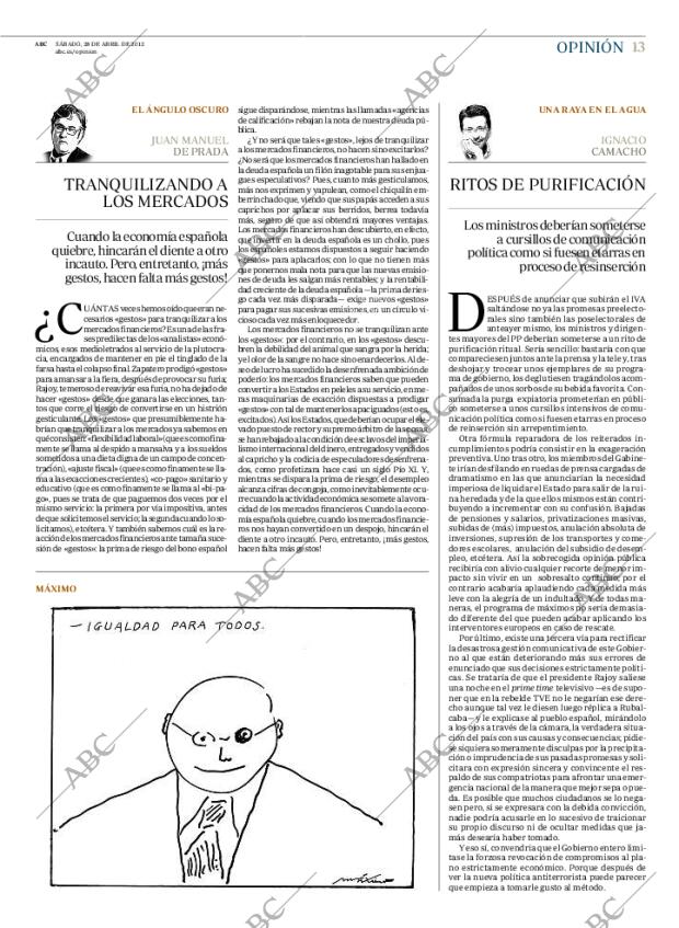 ABC CORDOBA 28-04-2012 página 13