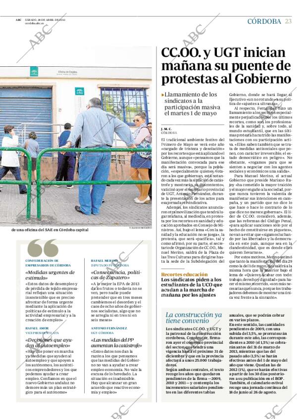 ABC CORDOBA 28-04-2012 página 23